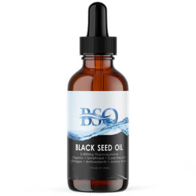 Black Seed Extract