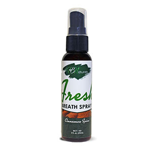 Fresh MCT & EO Breath Spray