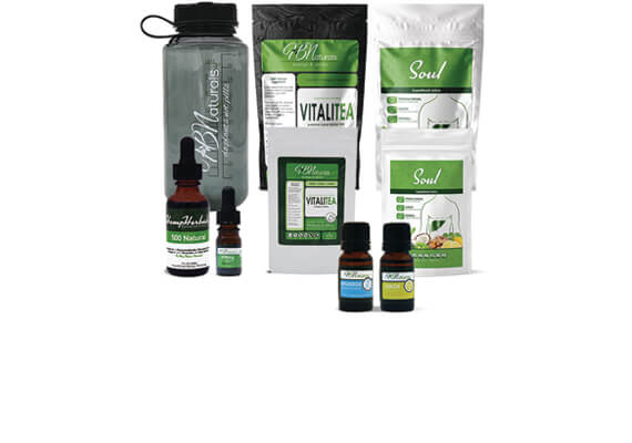Love Your Liver Box with CBD