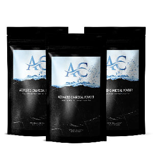 Activated Charcoal Powder