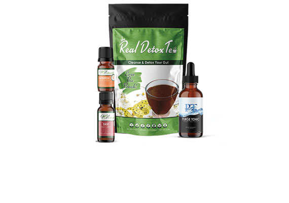 Belly Detox Bundle