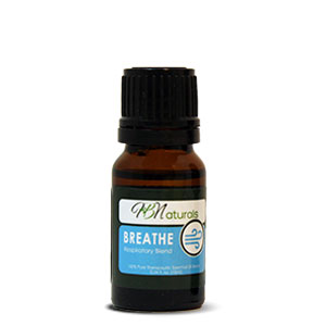 Breathe Essential Oil Blend