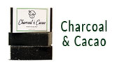 Charcoal & Cacao Hair & Body Bar