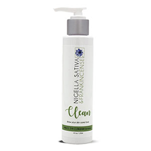 Clean 3-In-1 Cleanser