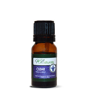 Clear Essential Oil Blend