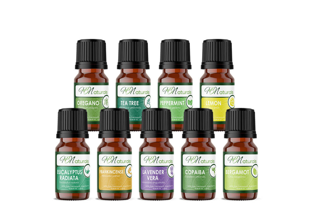 Essential Oil Singles