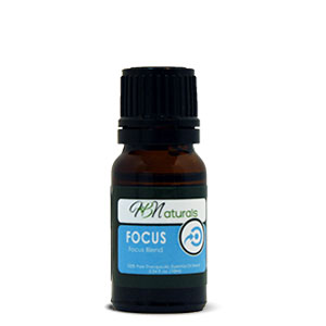 Focus Essential Oil Blend