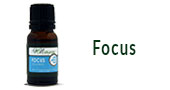 Focus Essential Oil Blend