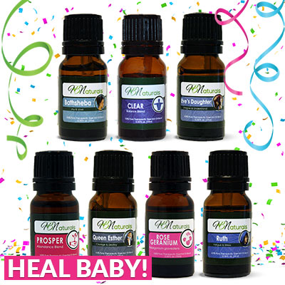 Heal Baby Kit