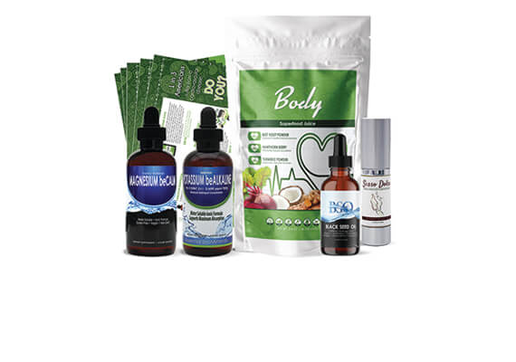 Love Your Heart Box with Black Seed