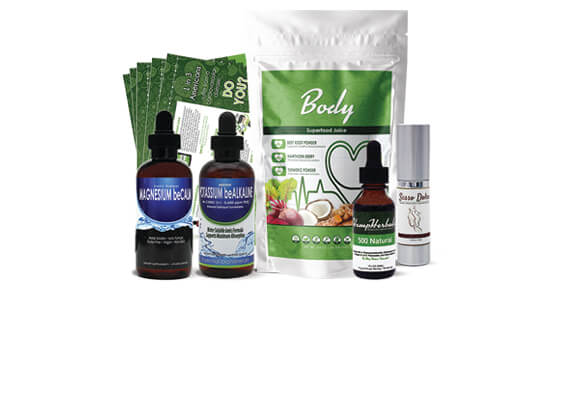 Love Your Heart Box with CBD