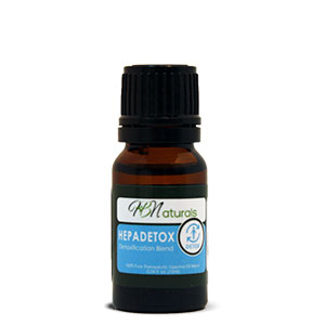 HepaDetox Essential Oil Blend