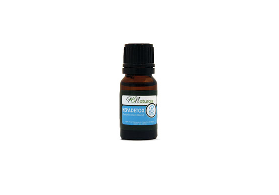 HepaDetox Essential Oil Blend