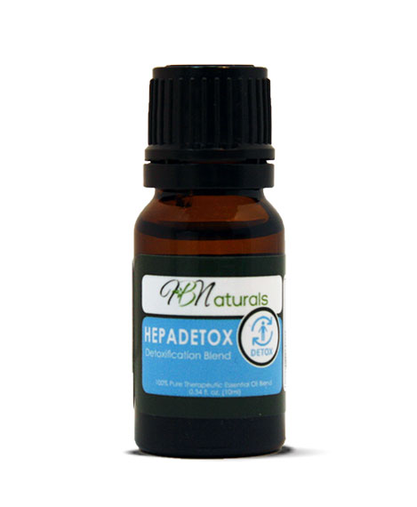 HepaDetox Essential Oil Blend