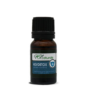 HSVDetox Essential Oil Blend