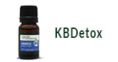 KBDetox Essential Oil Blend