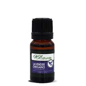 Lavender Oregano Essential Oil Blend