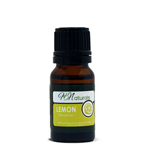 Lemon Essential Oil