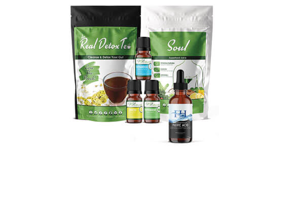 3-Day Liver Cleanse Kit