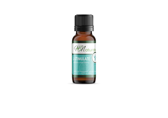 L-Stimulate Essential Oil Blend