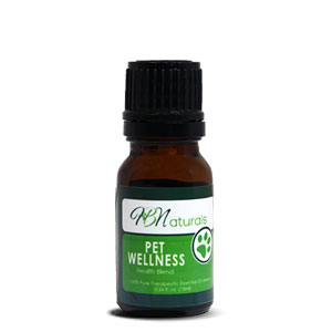 Pet Wellness Essential Oil Blend