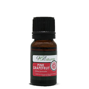 Pink Grapefruit Essential Oil