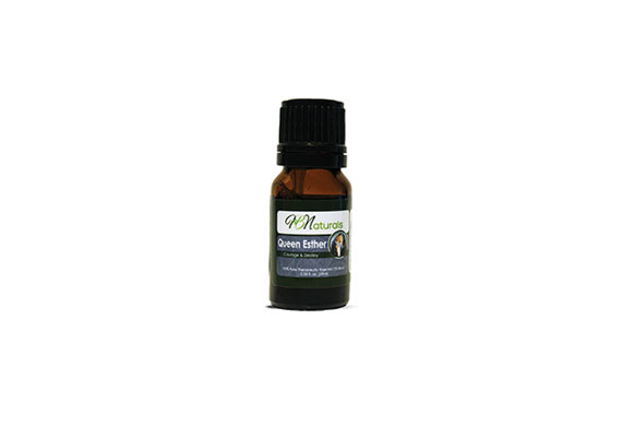 Queen Esther Essential Oil Blend