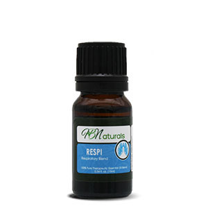 Respi Essential Oil Blend