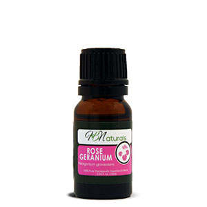 Rose Geranium Essential Oil