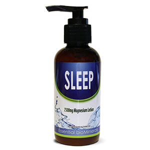 Sleep Magnesium Lotion