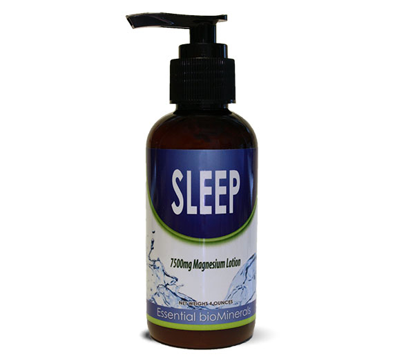 Sleep Lotion