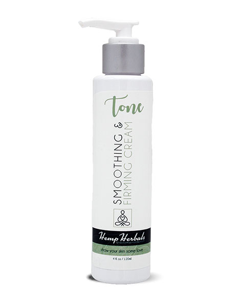 Tone 100mg CBD Smoothing & Firming Cream