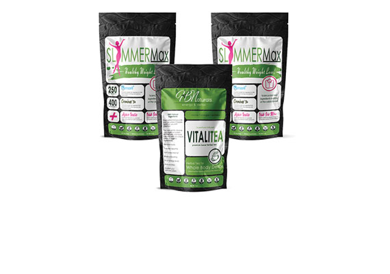 Slimmer & VitaliTea Bundle