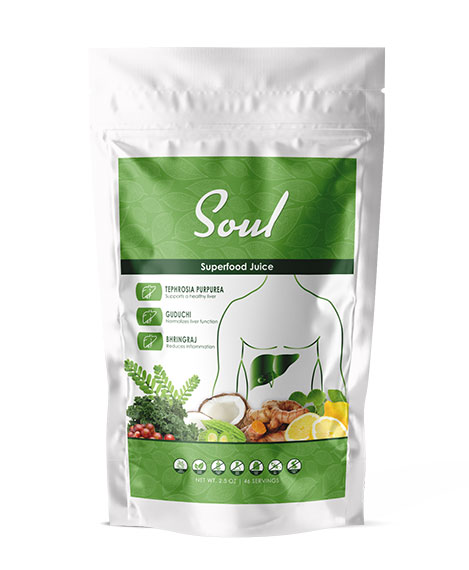 Soul Ayurvedic pH Superfoods