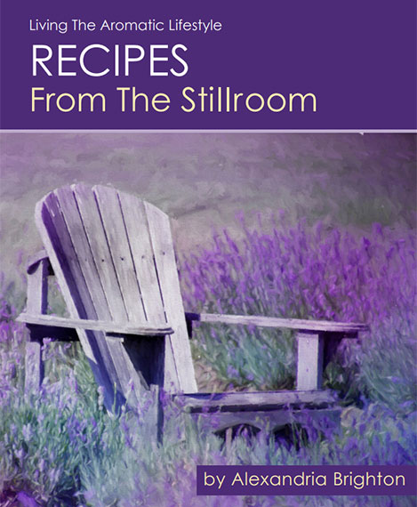 Recipes From The Stillroom e-Book
