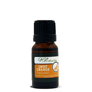 Sweet Orange Essential Oil