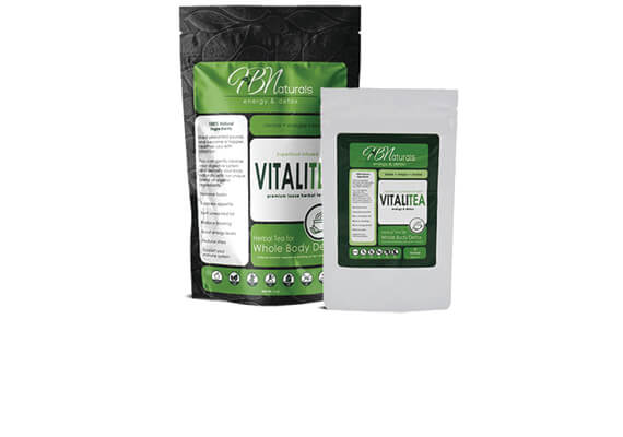 VitaliTea Whole Body Detox Tea