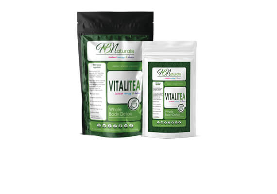 VitaliTea Instant Energy & Detox