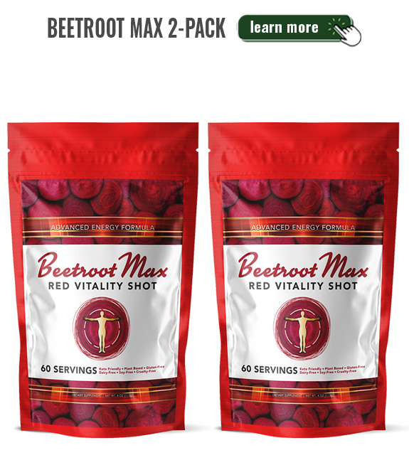 Beetroot Max 2-Pack