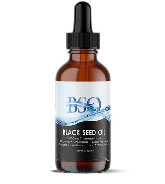 Black Seed Oil