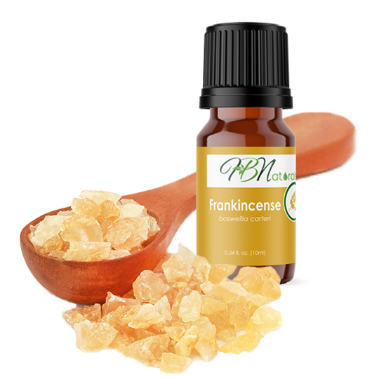 How to use Frankincense