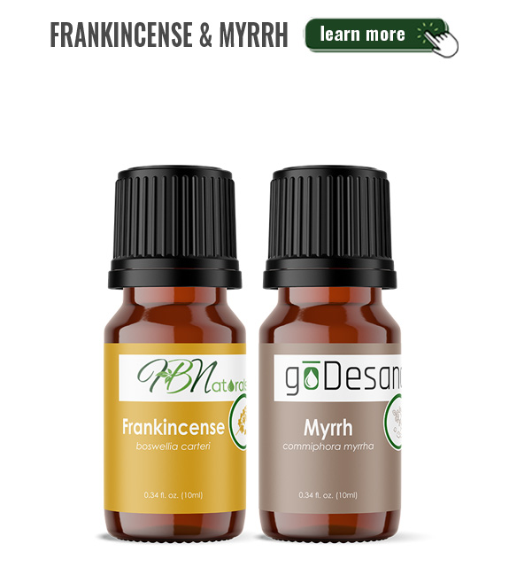 Frankincense & Myrrh