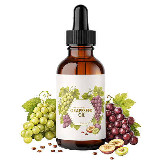 How to use Grapeseed Seed Oil