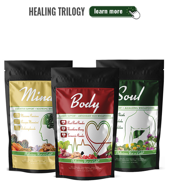 Healing Trilogy
