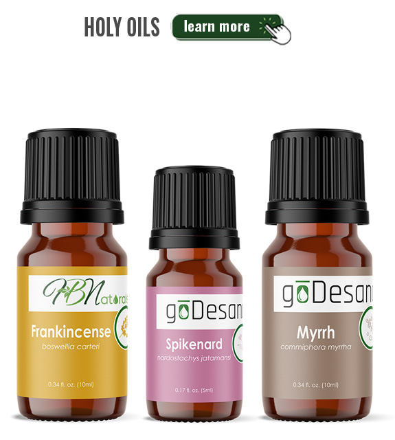 Holy Oils