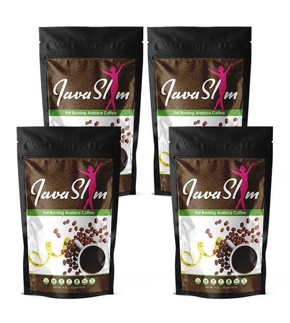 Java Slim Coffee Buy 3 Get 1 Free