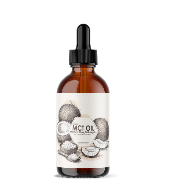 MCT Coconut Oil