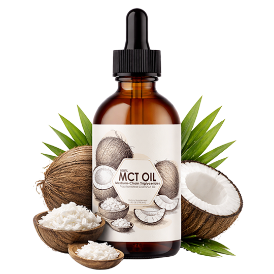 How to use MCT Coconut Oil
