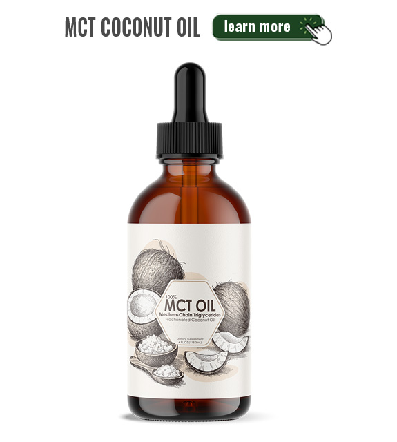 MCT Coconut Oil