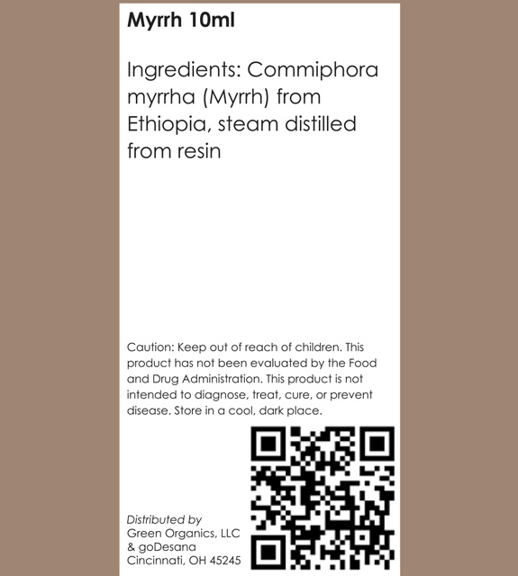 Myrrh Back Label